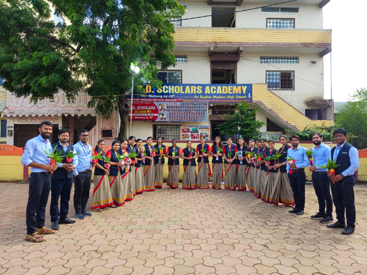 School Teacher
