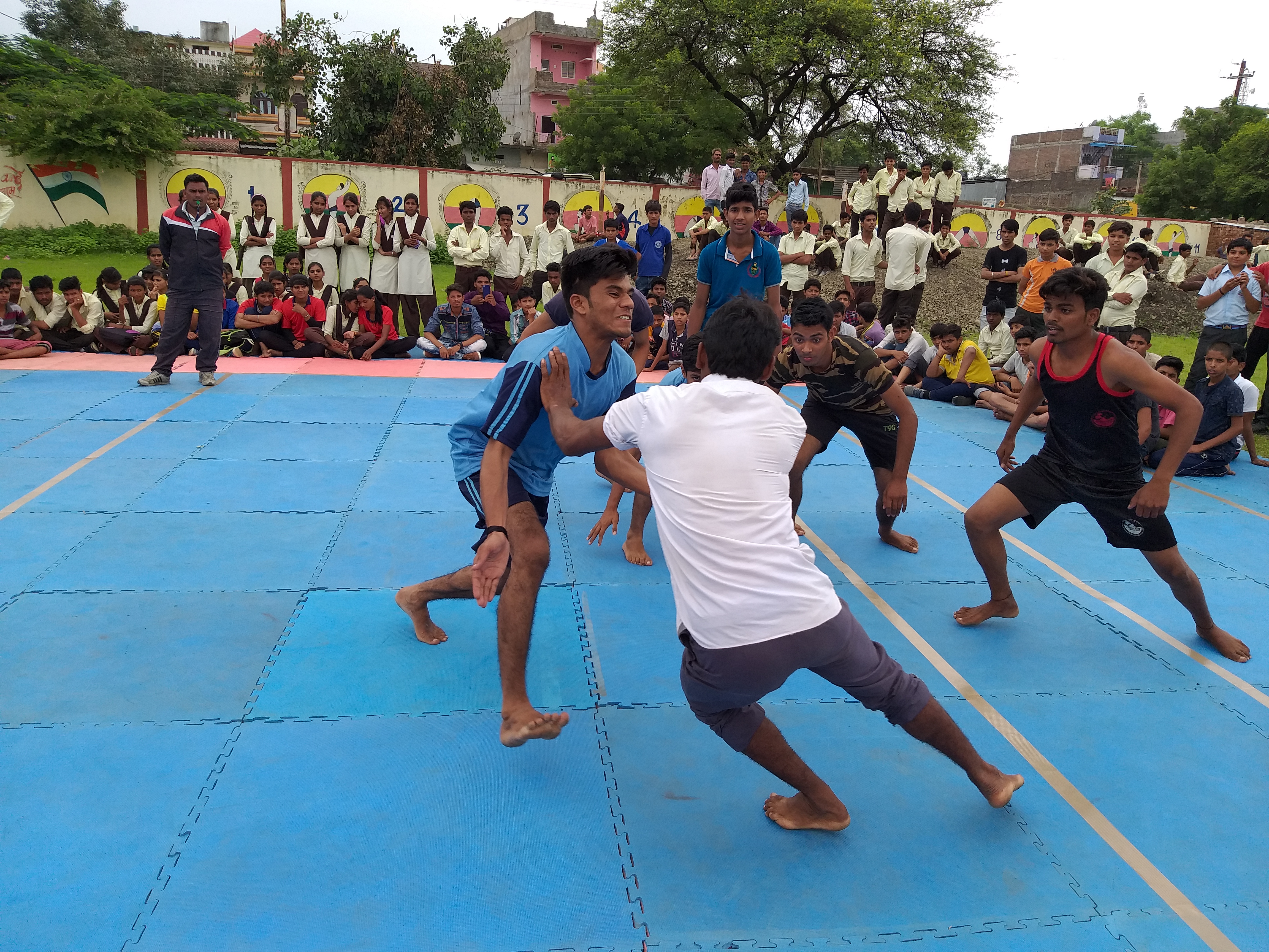 SAHARA PUBLIC SCHOOL